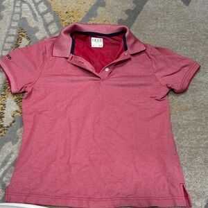 Izod Raspberry Polo Shirt